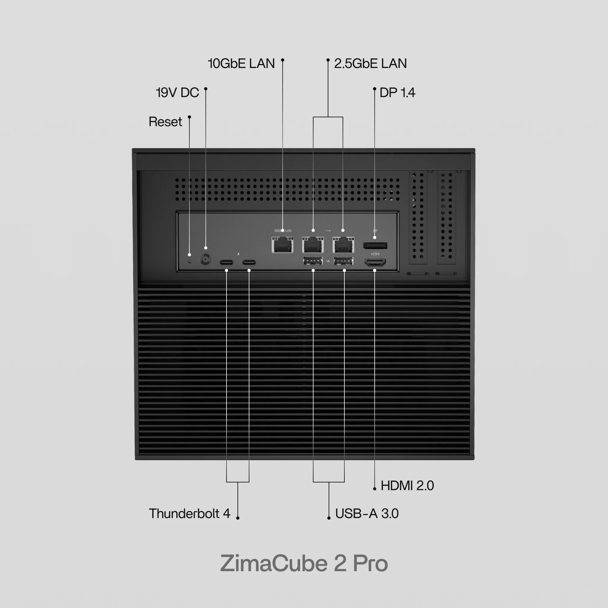 ZimaCube 2 Personal Cloud NAS (In Stock) - Image 8